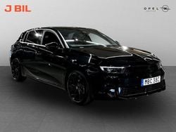 Svart Begagnad 2024 Opel Astra Halvkombi | 234 900 kr (Bra pris)