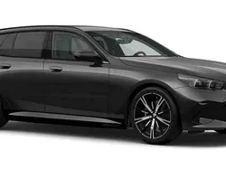 Grå Ny 2026 BMW 530e Kombi | 753 400 kr