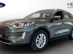 Grå (grey) Begagnad 2022 Ford Kuga Titanium SUV | 259 900 kr (Marknadspris)