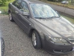 Grå Begagnad 2006 Mazda 6 Touring Sedan | 15 000 kr (Bra pris)