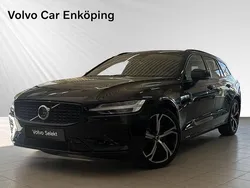 Svart Begagnad 2025 Volvo V60 Plus Kombi | 569 900 kr (Dyr)