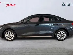 Mörkgrå Begagnad 2022 Audi A3 Proline Sedan | 269 900 kr (Marknadspris)