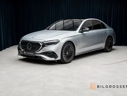 Ny 2024 Mercedes E220 AMG Line Premium Sedan | 799 900 kr