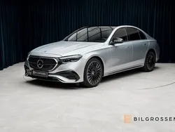 Ny 2024 Mercedes E220 AMG Line Premium Sedan | 849 900 kr
