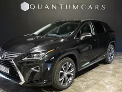 Svart Begagnad 2016 Lexus RX450h Executive Line SUV | 329 000 kr