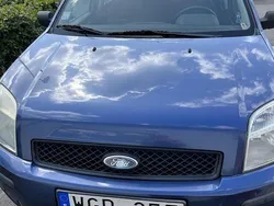 Blå Begagnad 2005 Ford Fusion Halvkombi | 27 000 kr (Marknadspris)