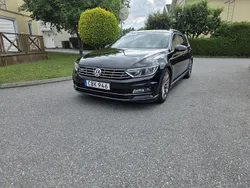 Svart Begagnad 2016 VW Passat Kombi | 130 000 kr (Marknadspris)
