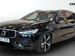 Svart (black) Begagnad 2020 Volvo V90 Kombi | 349 900 kr (Marknadspris)