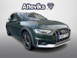 Individuell lackering, audi exclusive Begagnad 2023 Audi A4 Allroad Proline Kombi | 398 900 kr (Marknadspris)