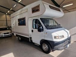 Vit Begagnad 1994 Fiat Ducato Van | 119 900 kr