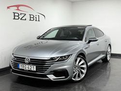 Silver Begagnad 2017 VW Arteon GTS Halvkombi | 199 900 kr (Lite dyr)