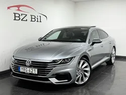 Silver Begagnad 2017 VW Arteon GTS Halvkombi | 199 900 kr (Lite dyr)