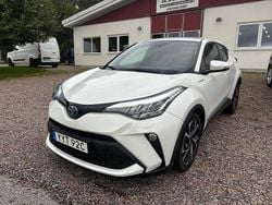 Vit Begagnad 2020 Toyota C-HR Edition SUV | 259 000 kr (Marknadspris)