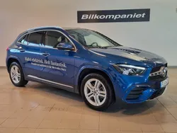 Blå Begagnad 2024 Mercedes GLA250 AMG SUV | 489 900 kr (Bra pris)