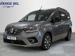 Grå Begagnad 2023 Renault Kangoo Minibuss | 359 000 kr (Bra pris)
