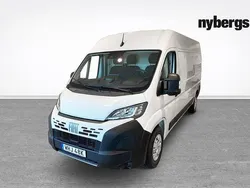 Vit Ny 2025 Fiat Ducato Van | 493 625 kr