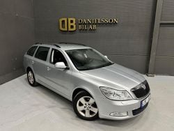Silver Begagnad 2010 Skoda Octavia Elegance Kombi | 39 800 kr (Lite dyr)