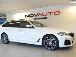 Alpinvit Begagnad 2020 BMW 530e M Sport Kombi | 349 000 kr (Dyr)