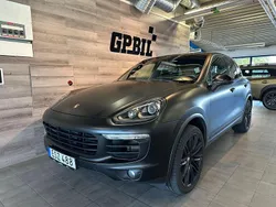 Vit Begagnad 2014 Porsche Cayenne Sport SUV | 339 000 kr (Marknadspris)