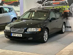 Svart Begagnad 2005 Volvo V70 Kinetic Kombi | 49 900 kr (Dyr)
