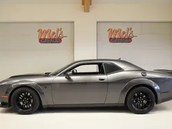 Grå Begagnad 2022 Dodge Challenger Sportkupé | 1 289 000 kr