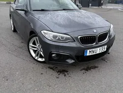 Grå Begagnad 2014 BMW 220 M Sport Sportkupé | 189 000 kr (Superpris)