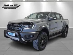 Grå Begagnad 2022 Ford Ranger Raptor Pickup | 486 250 kr (Marknadspris)