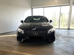 Svart Begagnad 2019 Mercedes E200 AMG line Sportkupé | 405 000 kr (Marknadspris)