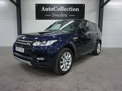 Blå Begagnad 2015 Land Rover Range Rover Sport HSE SUV | 325 000 kr (Marknadspris)