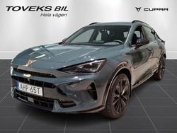 Blå (fiord blue) Ny 2025 Cupra Formentor SUV | 490 200 kr (Dyr)