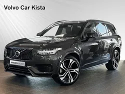 Grå Begagnad 2023 Volvo XC90 Ultimate SUV | 749 900 kr (Marknadspris)
