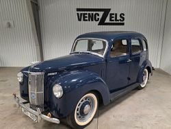 Mörkblå Begagnad 1951 Ford Prefect Sedan | 79 000 kr