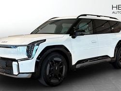 Ny 2025 Kia EV9 GT-Line SUV | 799 775 kr (Bra pris)