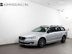 Silver Begagnad 2014 Volvo V70 Dynamic Kombi | 134 900 kr (Marknadspris)