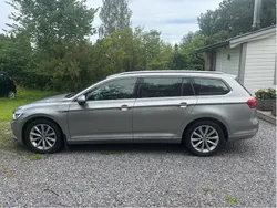 Silver Begagnad 2015 VW Passat GT Kombi | 145 000 kr (Bra pris)