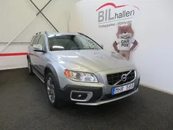 Silver Begagnad 2012 Volvo XC70 Ocean Race SUV | 158 750 kr (Marknadspris)
