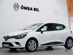 Vit Begagnad 2019 Renault Clio IV Zen Halvkombi | 89 800 kr (Bra pris)