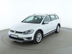 Vit Begagnad 2019 VW Golf VII Kombi | 235 000 kr (Dyr)