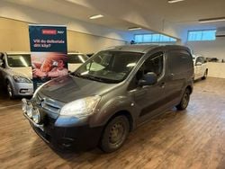 Grå Begagnad 2010 Citroën Berlingo Minibuss | 34 900 kr (Dyr)
