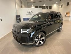 Abyss black (metallictillägg) Ny 2024 Hyundai Santa Fe Advanced SUV | 689 900 kr (Marknadspris)