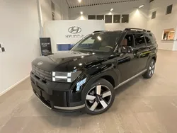 Abyss black (metallictillägg) Ny 2024 Hyundai Santa Fe Advanced SUV | 689 900 kr (Marknadspris)