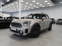 Grå Begagnad 2022 Mini Countryman SUV | 309 900 kr (Marknadspris)