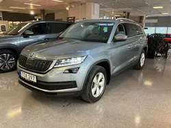 Business grey metallic Begagnad 2017 Skoda Kodiaq Style SUV | 279 900 kr (Marknadspris)