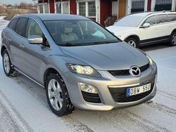 Grå Begagnad 2011 Mazda CX-7 SUV | 39 900 kr