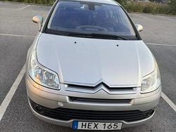 Begagnad 2008 Citroën C4 Halvkombi | 34 000 kr (Marknadspris)