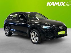 Svart Begagnad 2021 Audi Q5 Design SUV | 448 700 kr (Dyr)