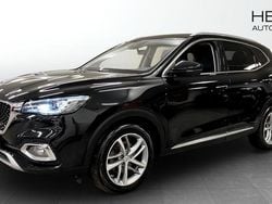 Svart (black) Begagnad 2021 MG EHS Luxury SUV | 219 900 kr (Marknadspris)