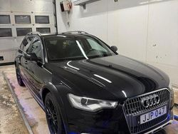 Svart Begagnad 2014 Audi A6 Allroad Kombi | 179 000 kr (Lite dyr)