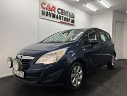 Blå Begagnad 2011 Opel Meriva Enjoy Minibuss | 49 900 kr