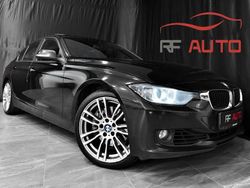 Svart Begagnad 2013 BMW 335 M Sport Sedan | 239 900 kr (Marknadspris)